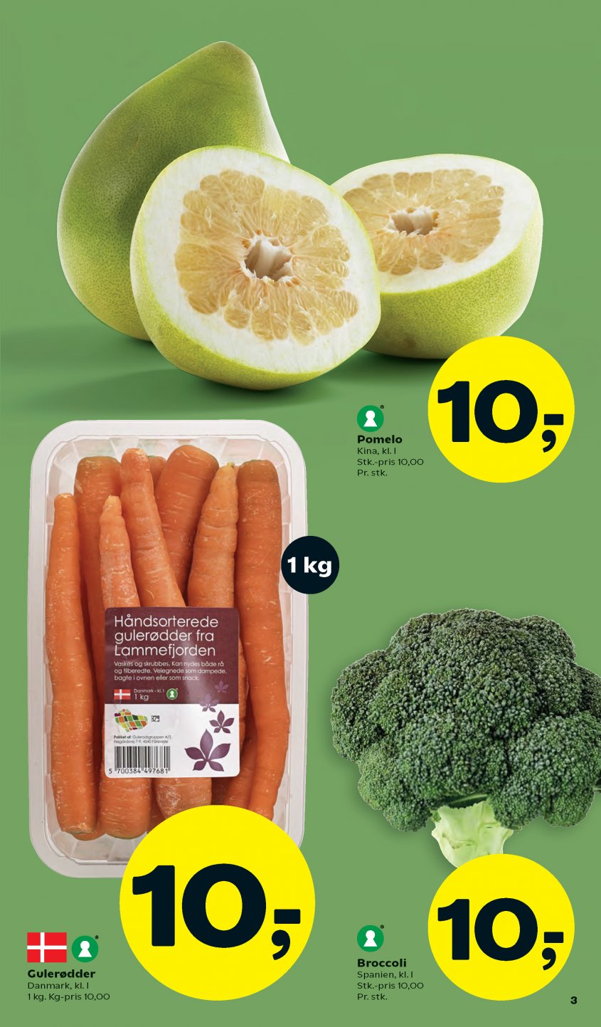 Fakta tilbudsavis fra 03.01.2019 Side.3 