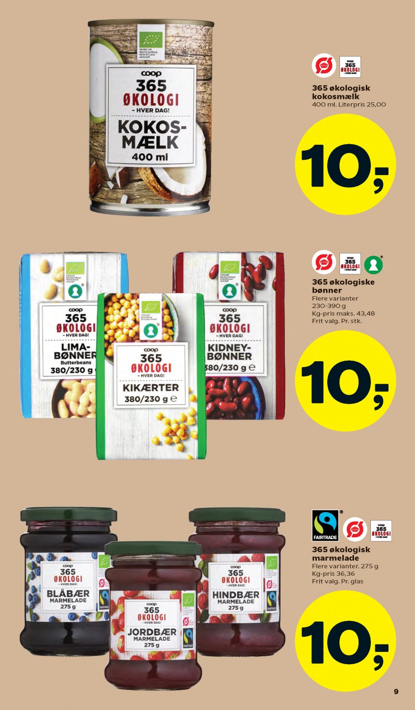 Fakta tilbudsavis fra 03.01.2019 Side.9 