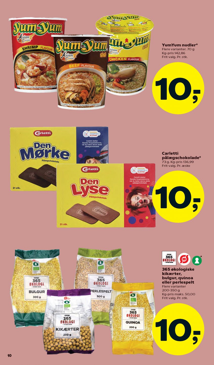 Fakta tilbudsavis fra 03.01.2019 Side.10 