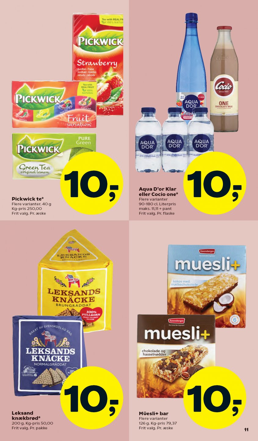 Fakta tilbudsavis fra 03.01.2019 Side.11 