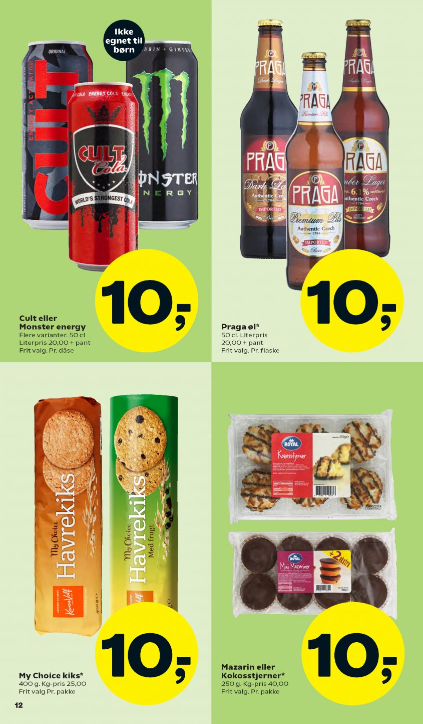 Fakta tilbudsavis fra 03.01.2019 Side.12 