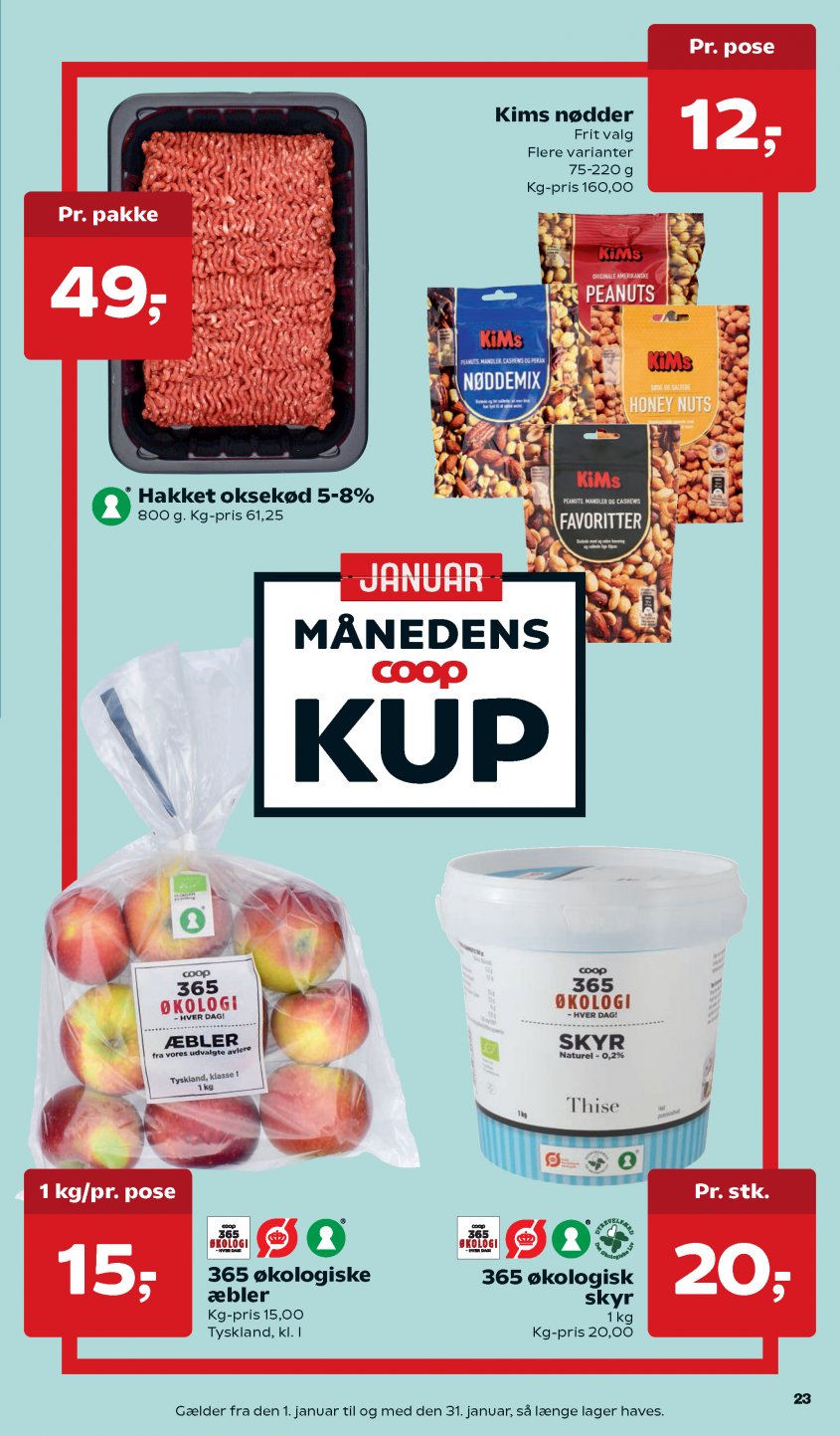 Fakta tilbudsavis fra 03.01.2019 Side.23 