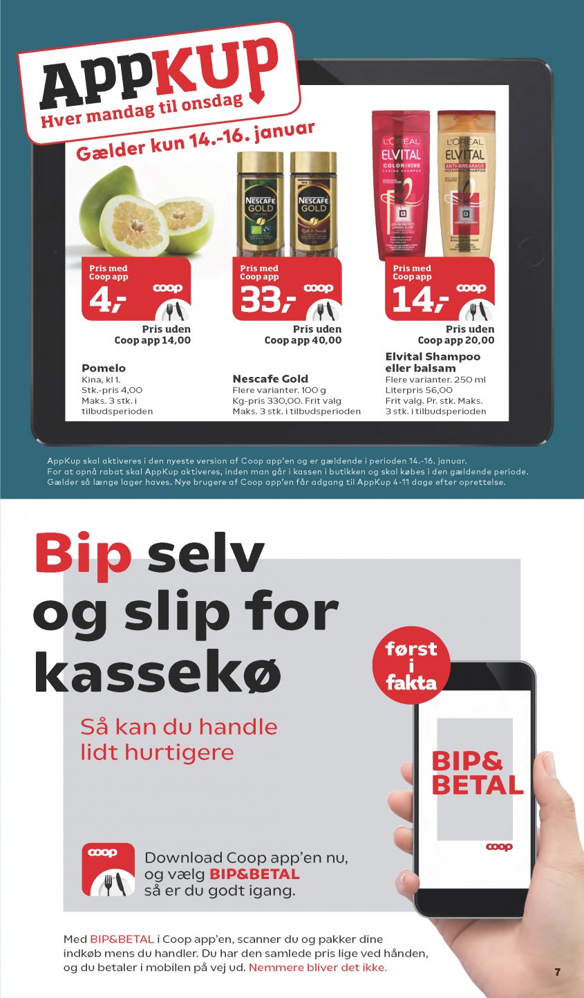 Fakta tilbudsavis fra 10.01.2019 Side.7 