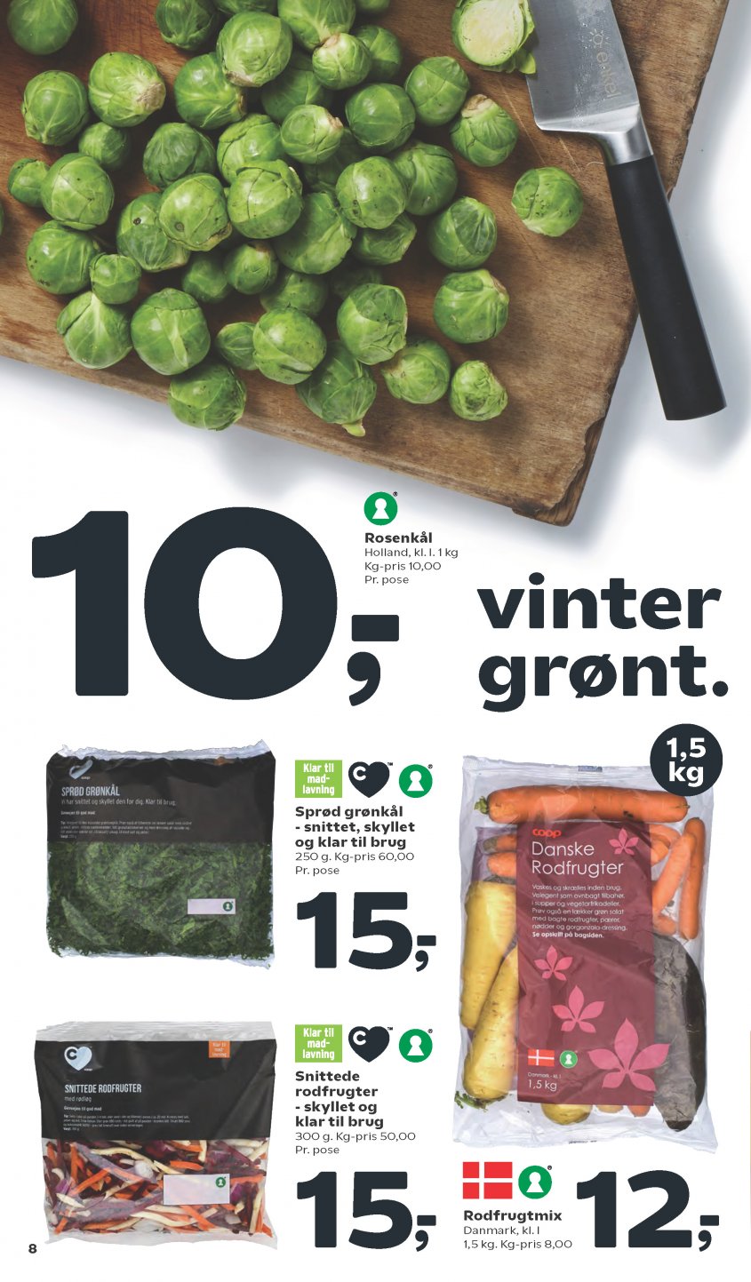 Fakta tilbudsavis fra 10.01.2019 Side.8 