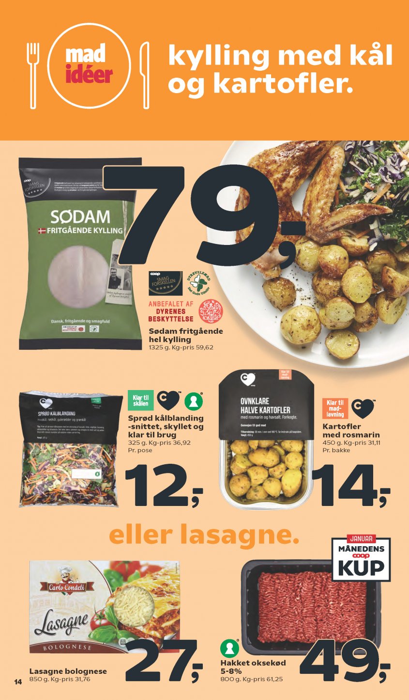 Fakta tilbudsavis fra 10.01.2019 Side.14 