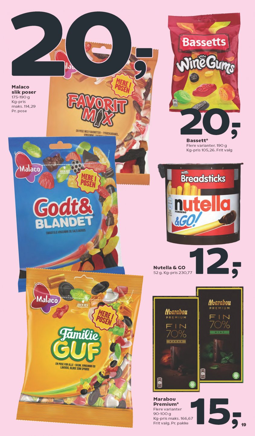 Fakta tilbudsavis fra 10.01.2019 Side.19 