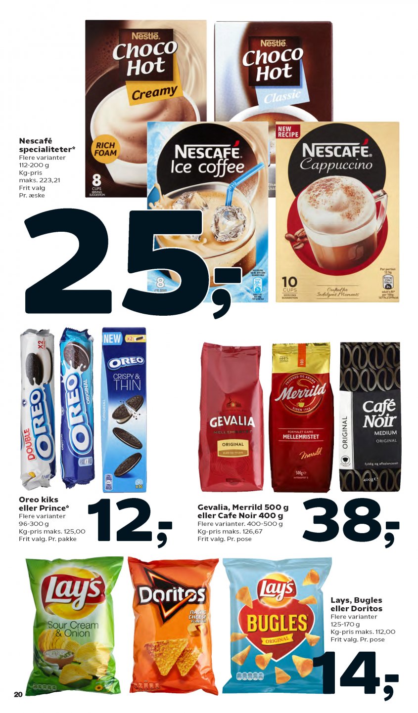 Fakta tilbudsavis fra 10.01.2019 Side.20 