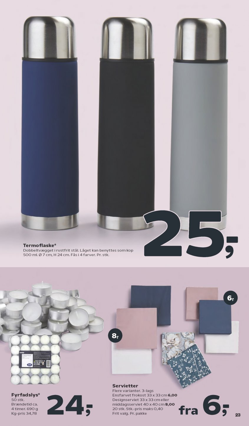 Fakta tilbudsavis fra 10.01.2019 Side.23 