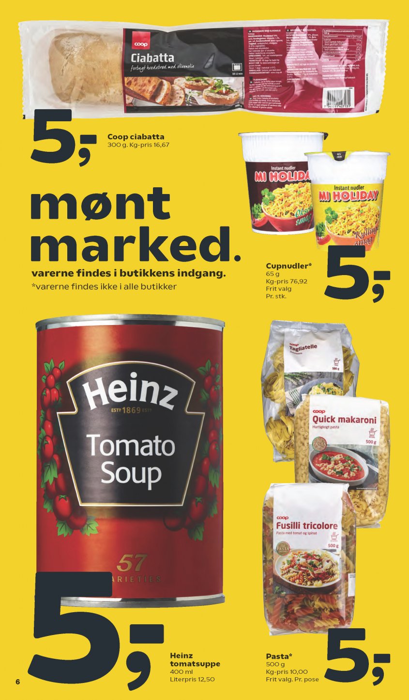 Fakta tilbudsavis fra 17.01.2019 Side.6 