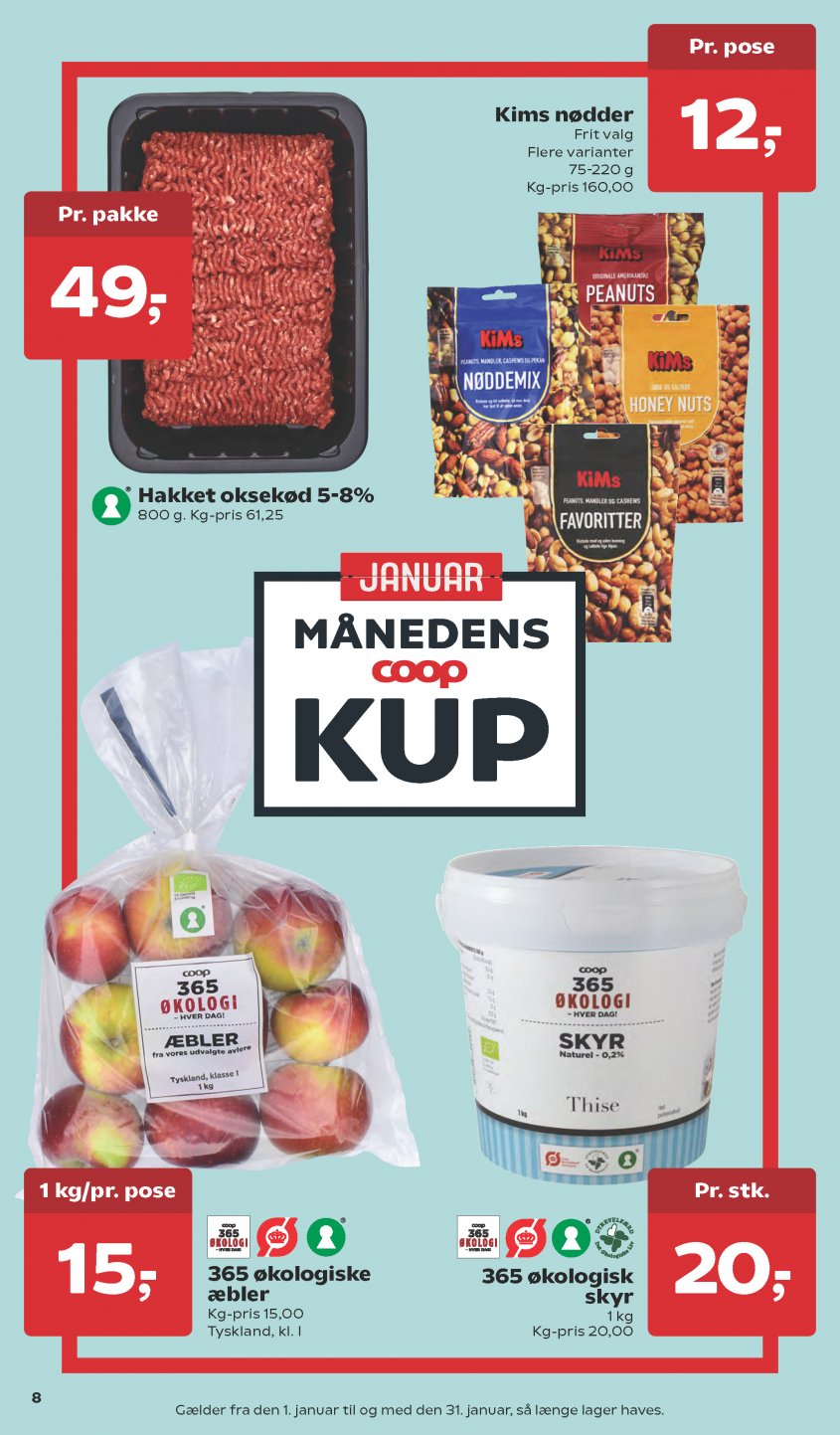 Fakta tilbudsavis fra 17.01.2019 Side.8 