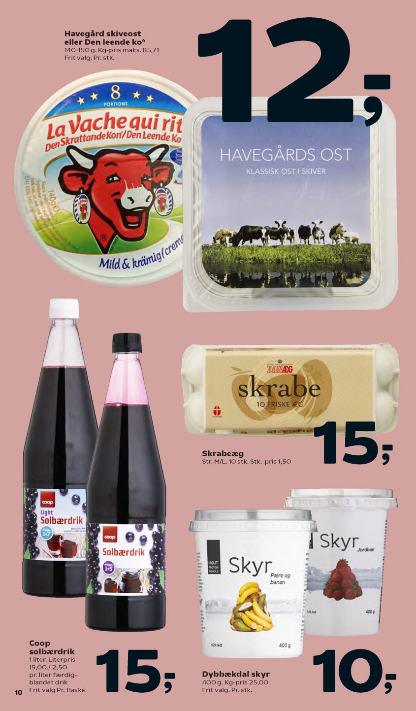 Fakta tilbudsavis fra 17.01.2019 Side.10 