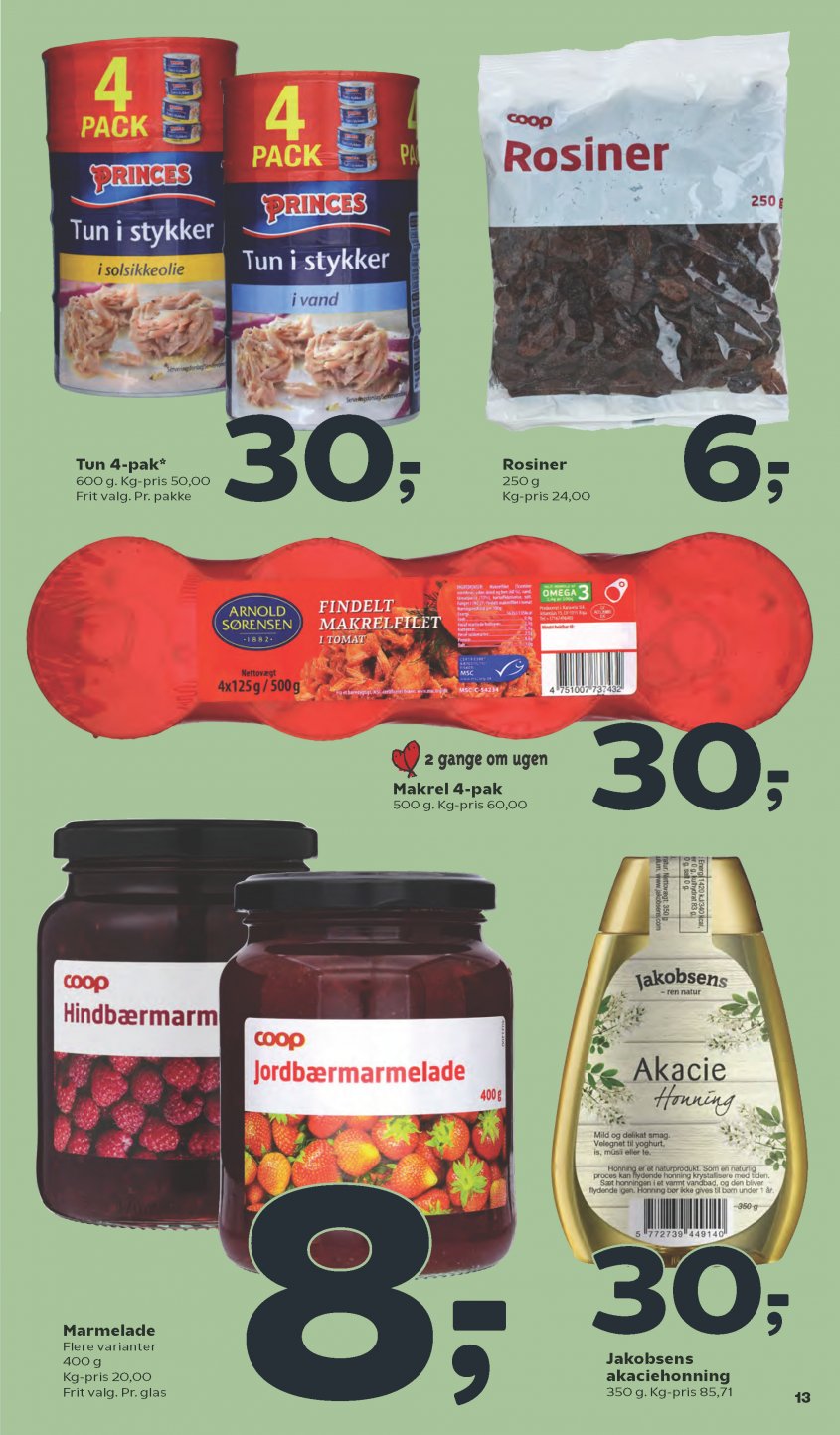 Fakta tilbudsavis fra 17.01.2019 Side.13 