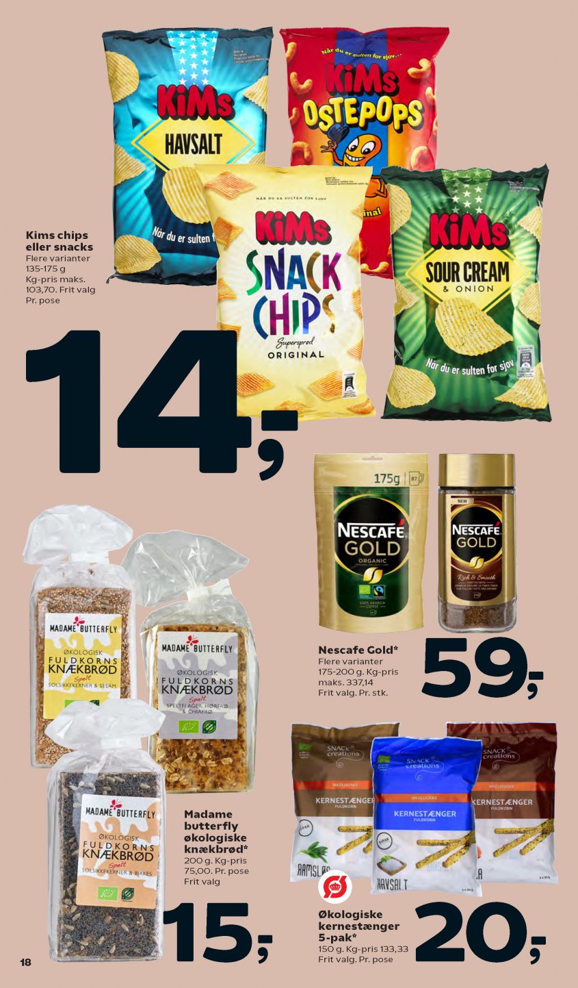 Fakta tilbudsavis fra 17.01.2019 Side.18 