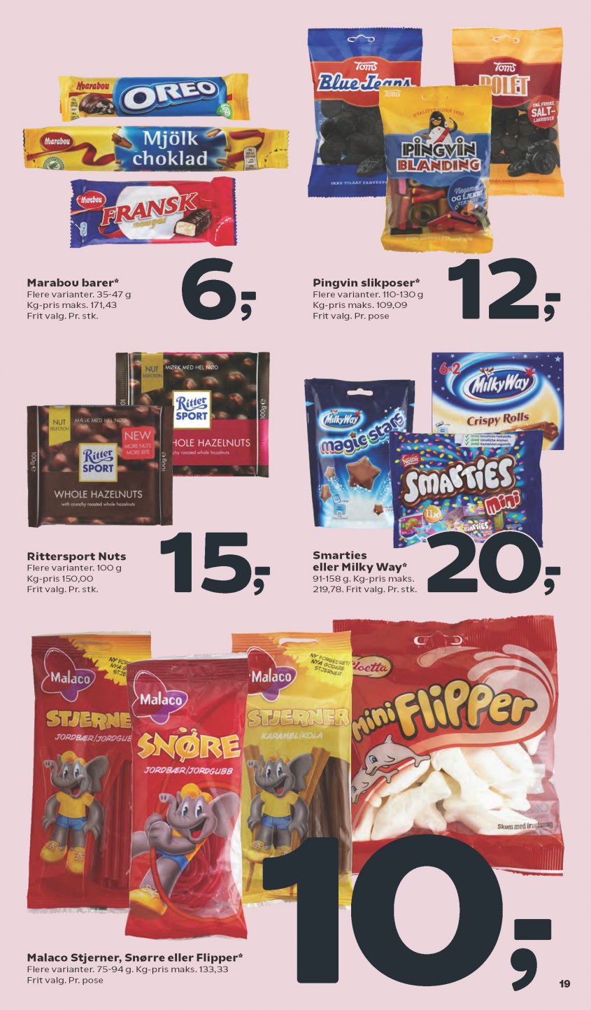 Fakta tilbudsavis fra 17.01.2019 Side.19 