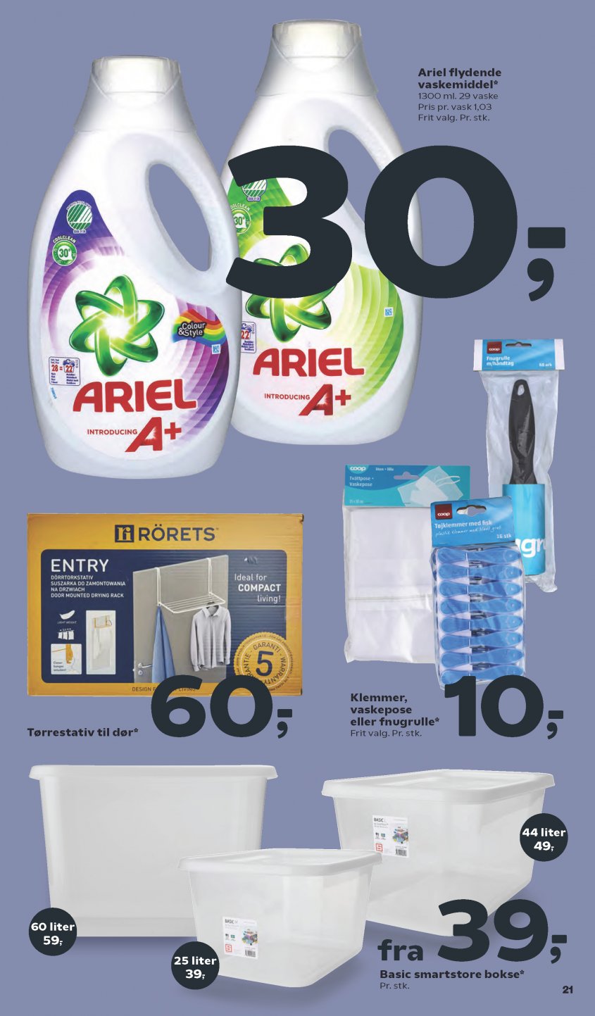 Fakta tilbudsavis fra 17.01.2019 Side.21 