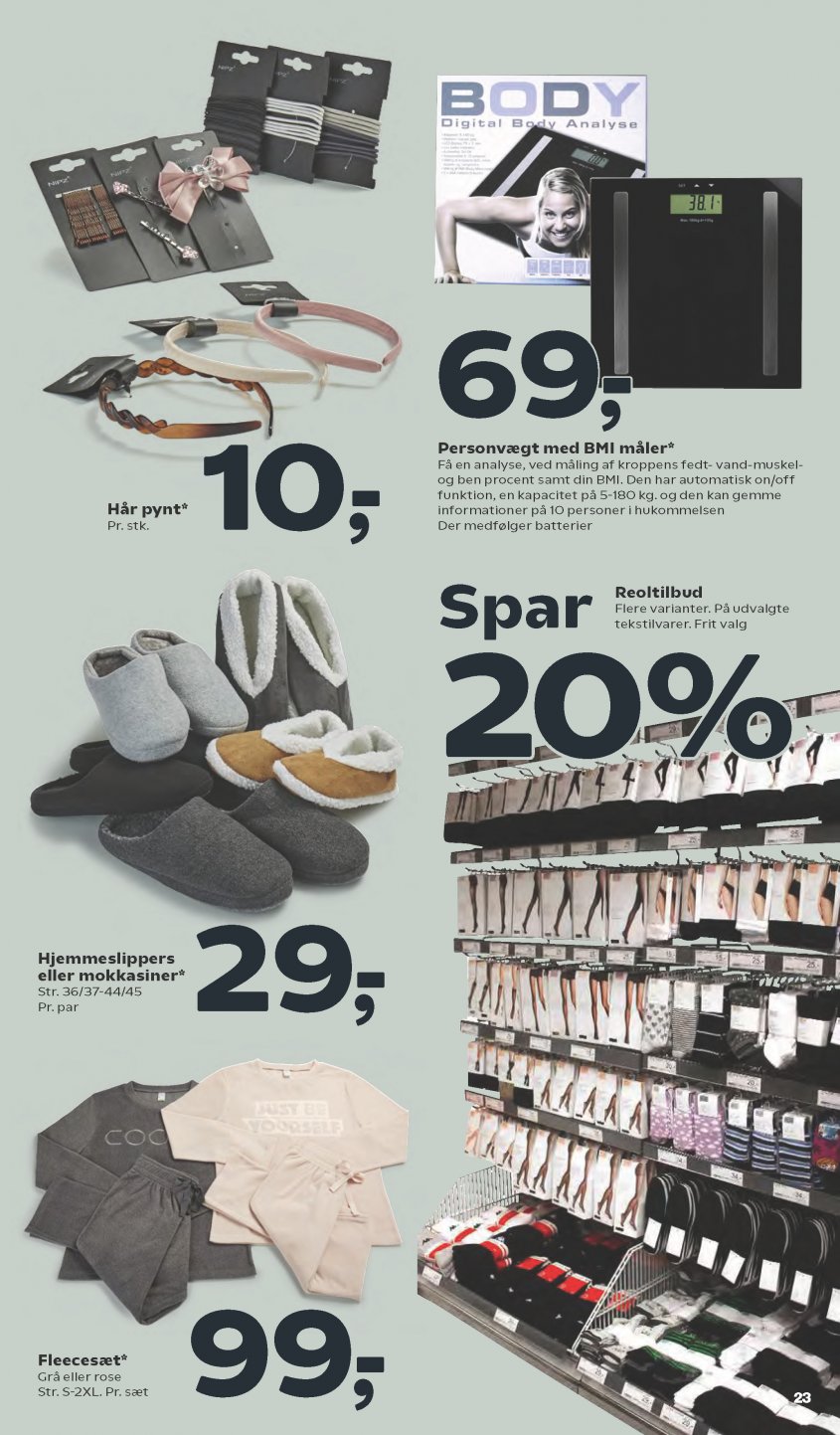 Fakta tilbudsavis fra 17.01.2019 Side.23 