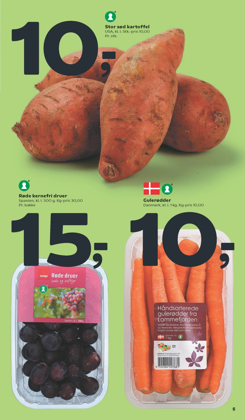 Fakta tilbudsavis fra 24.01.2019 Side.5 