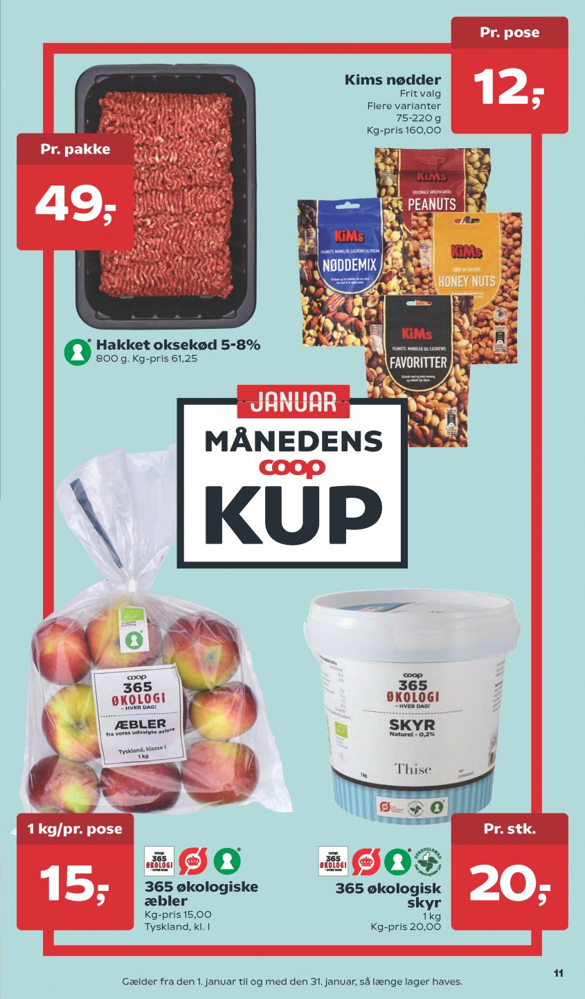 Fakta tilbudsavis fra 24.01.2019 Side.11 