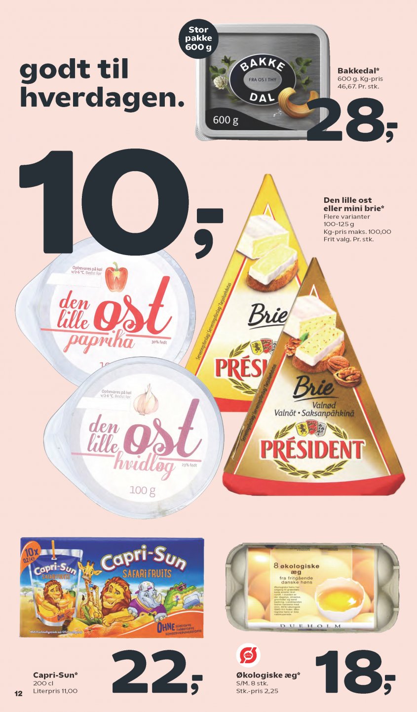 Fakta tilbudsavis fra 24.01.2019 Side.12 