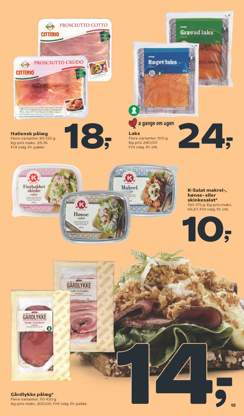 Fakta tilbudsavis fra 24.01.2019 Side.13 