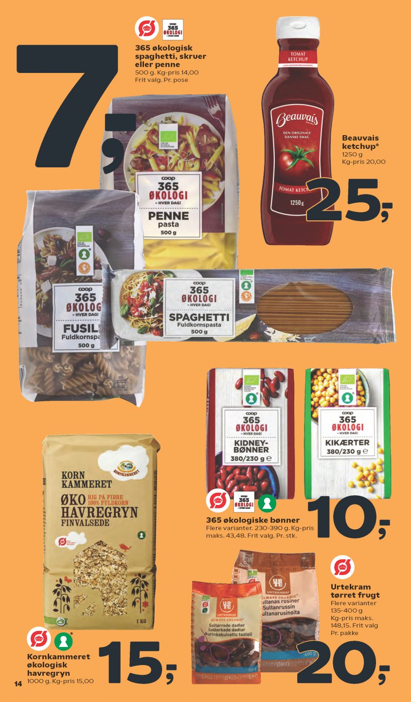 Fakta tilbudsavis fra 24.01.2019 Side.14 