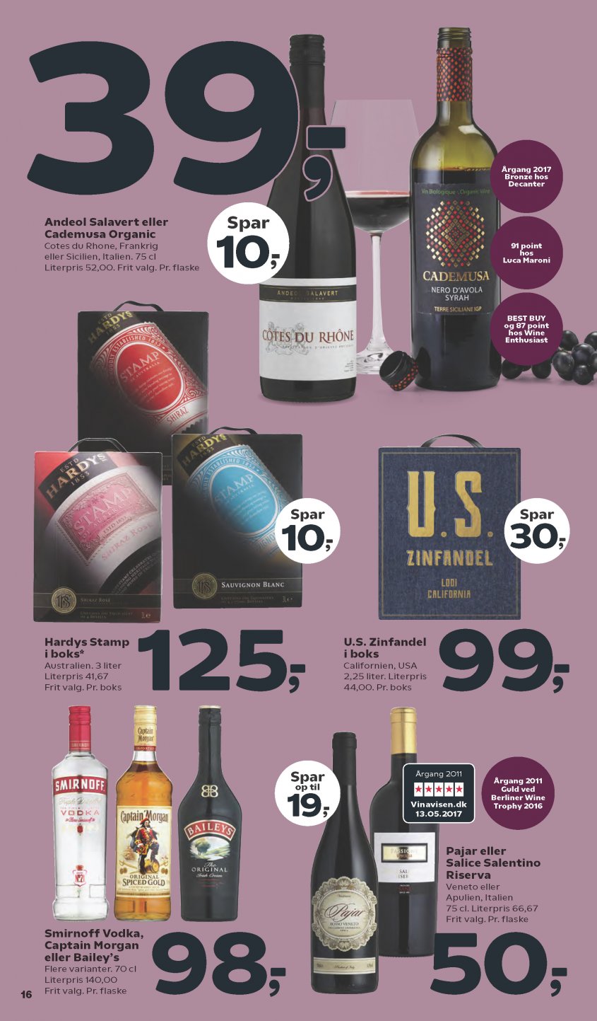 Fakta tilbudsavis fra 24.01.2019 Side.16 