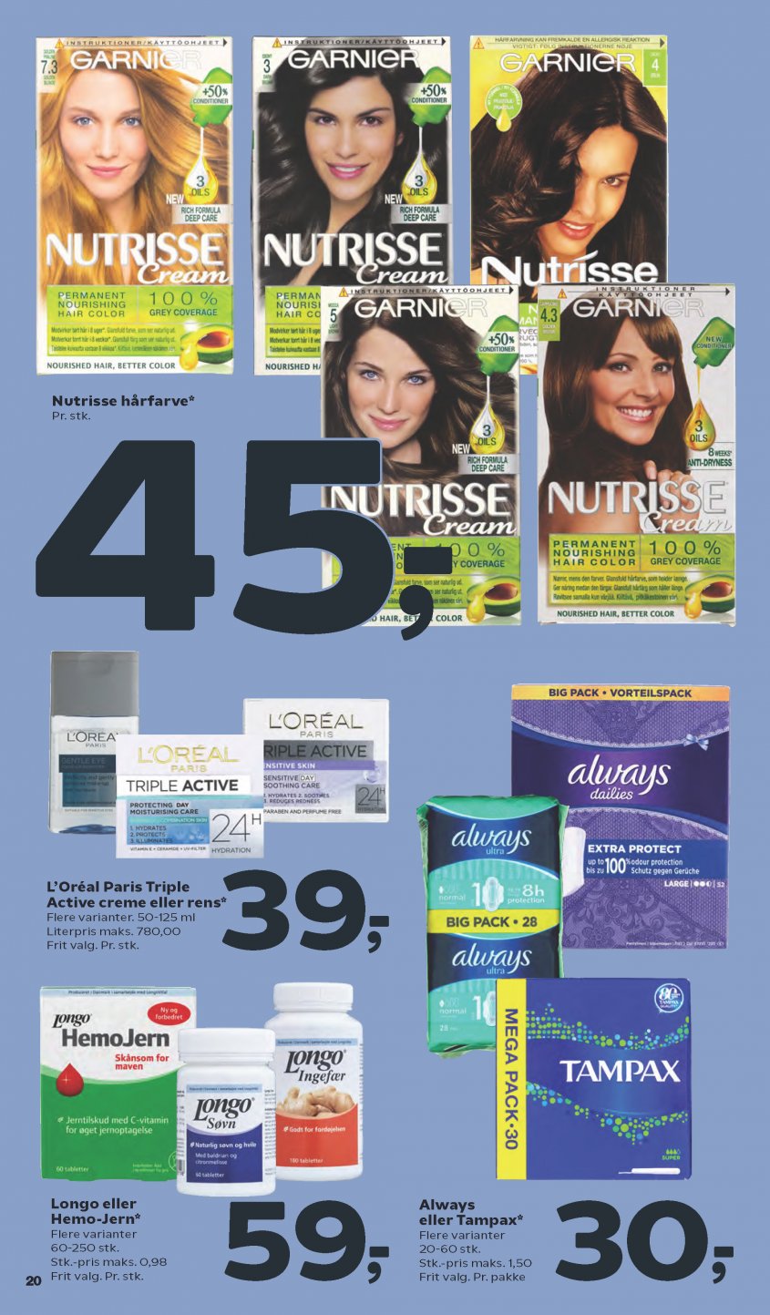 Fakta tilbudsavis fra 24.01.2019 Side.20 