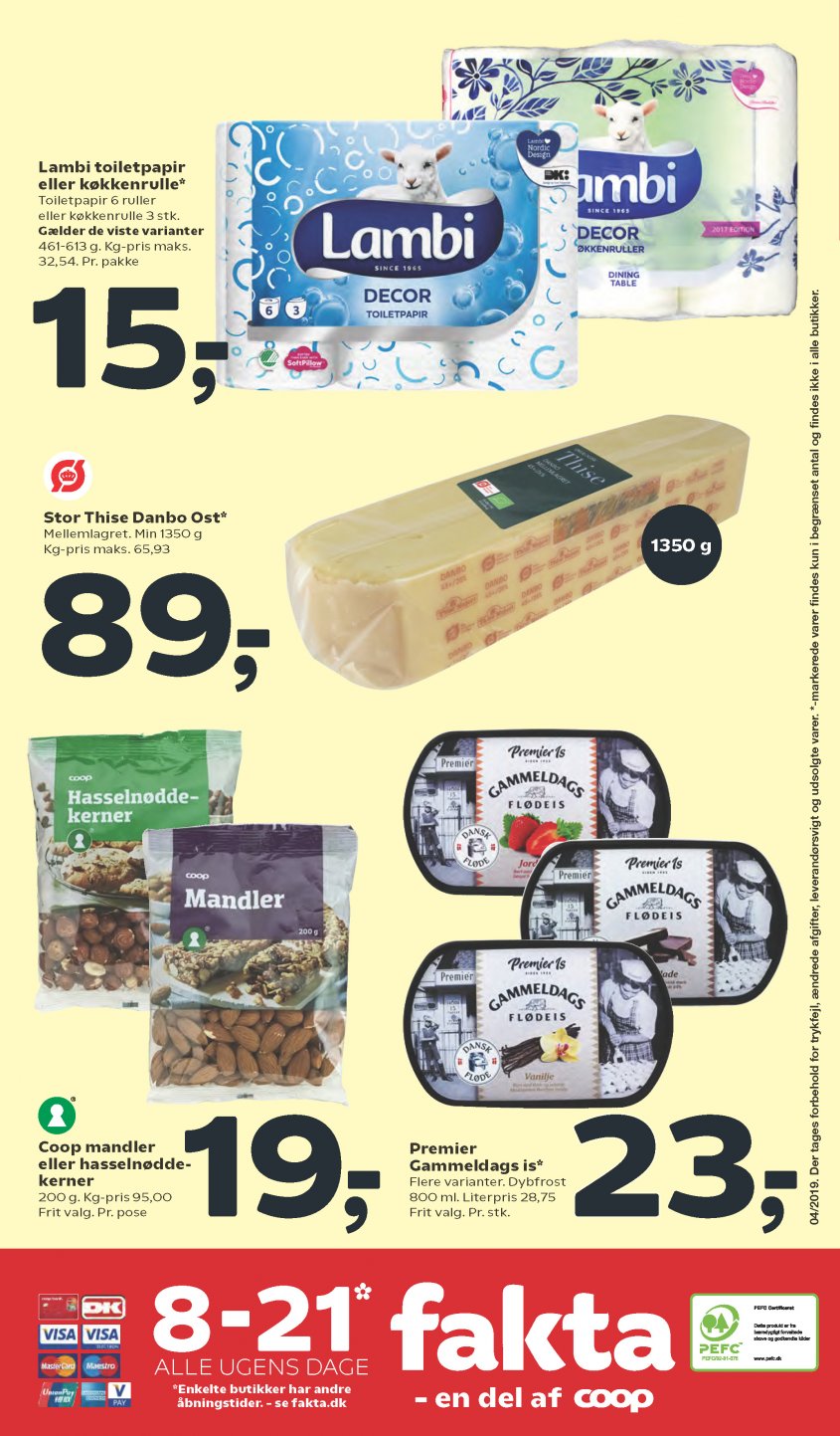 Fakta tilbudsavis fra 24.01.2019 Side.24 