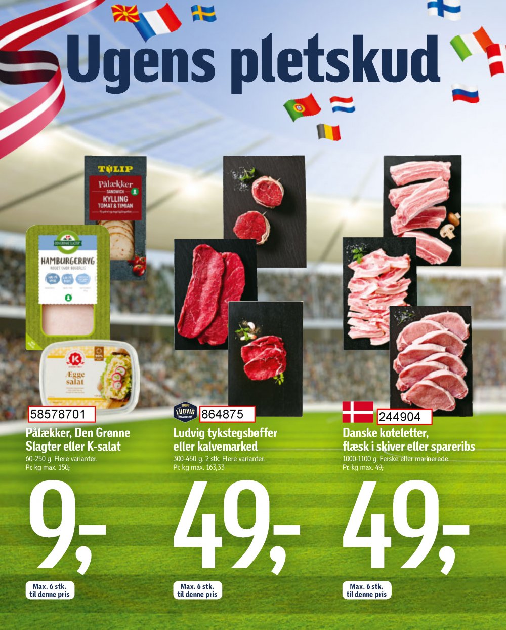 føtex tilbudsavis fra 25.06.2021 Side.2 