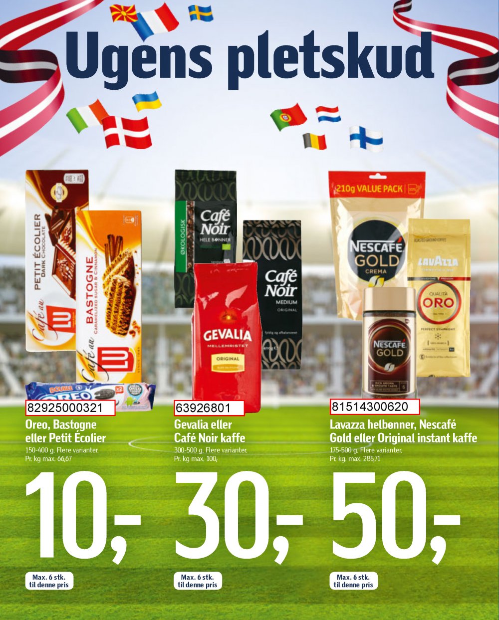 føtex tilbudsavis fra 25.06.2021 Side.4 