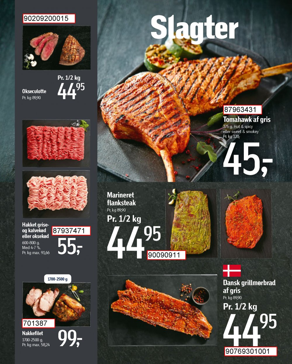 føtex tilbudsavis fra 25.06.2021 Side.14 