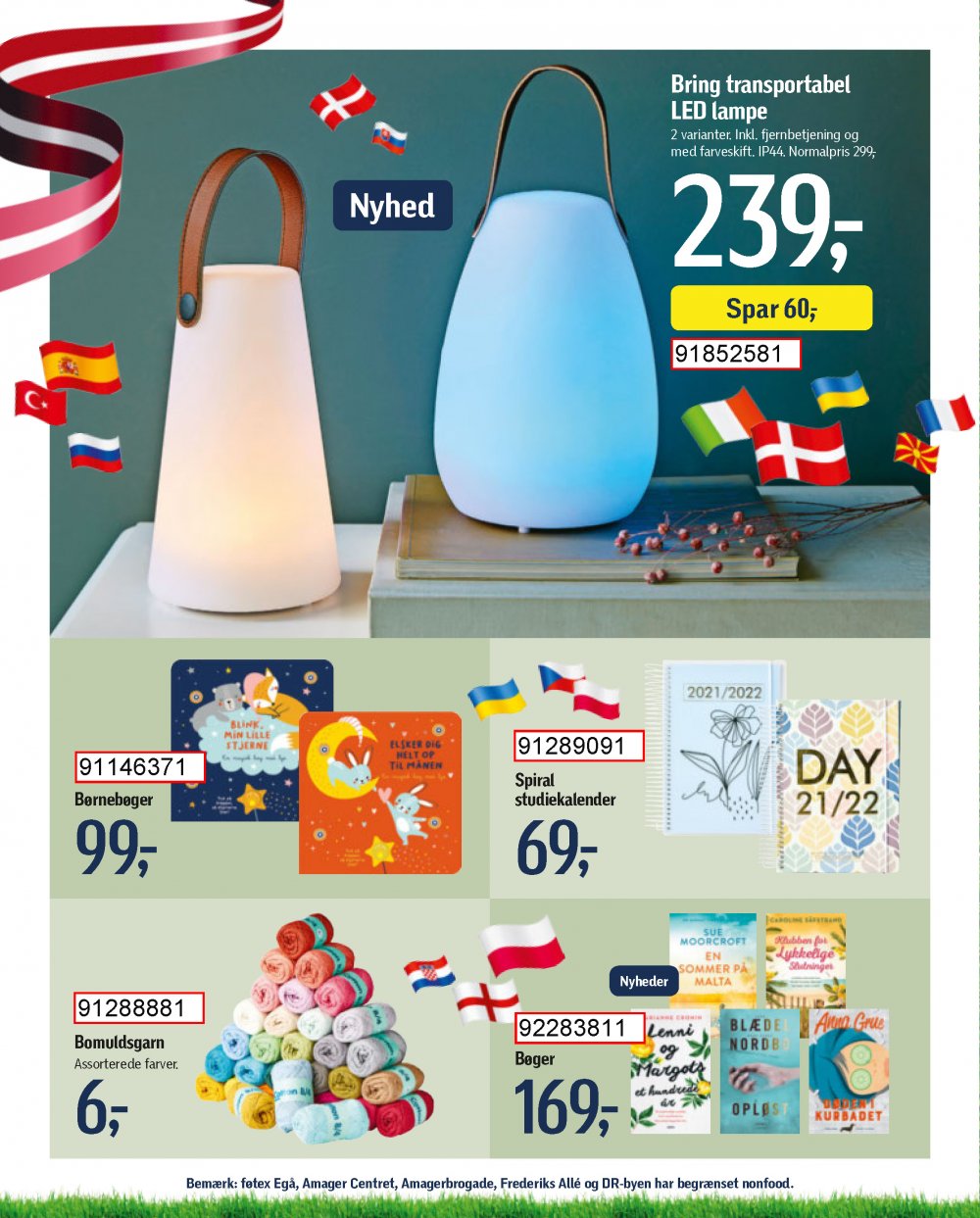 føtex tilbudsavis fra 25.06.2021 Side.38 