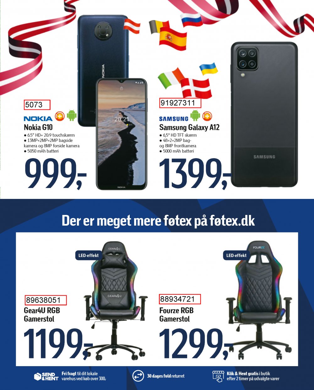 føtex tilbudsavis fra 25.06.2021 Side.51 