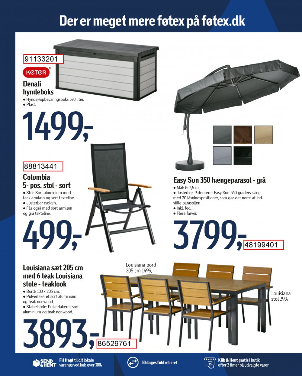føtex tilbudsavis fra 25.06.2021 Side.54 