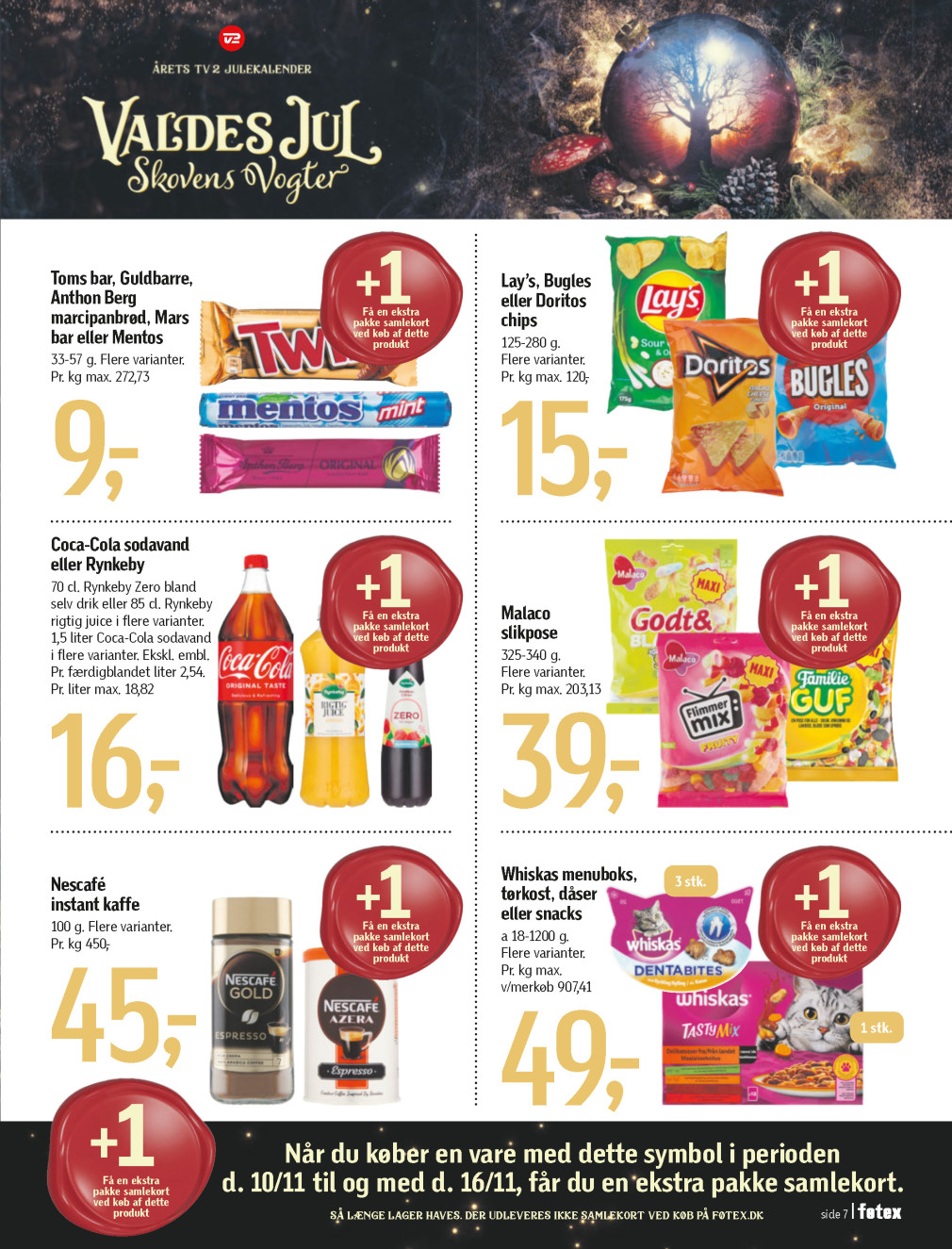 føtex tilbudsavis fra 10.11.2023 Side.7 