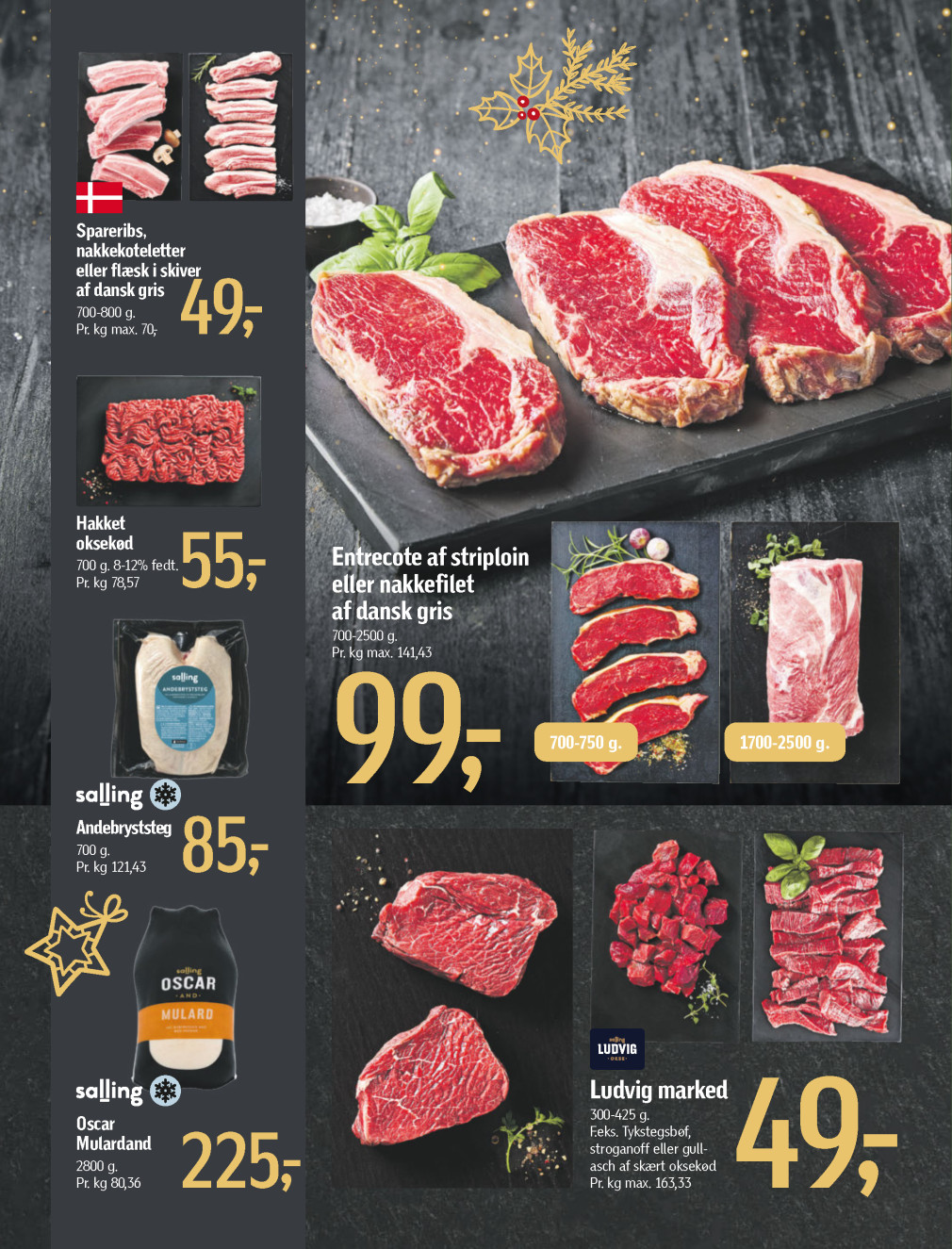 føtex tilbudsavis fra 10.11.2023 Side.25 