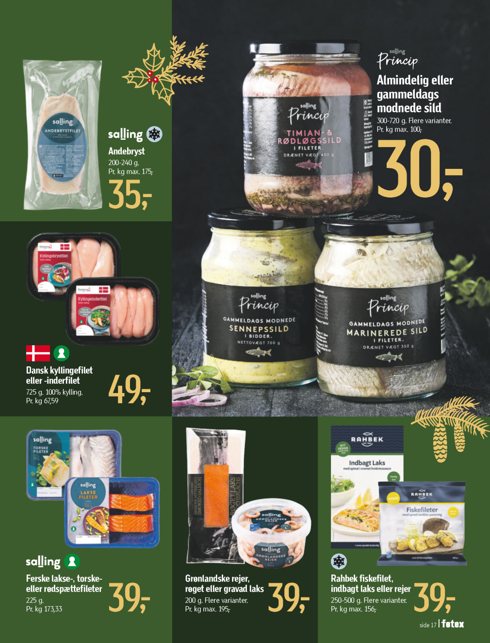 føtex tilbudsavis fra 10.11.2023 Side.26 