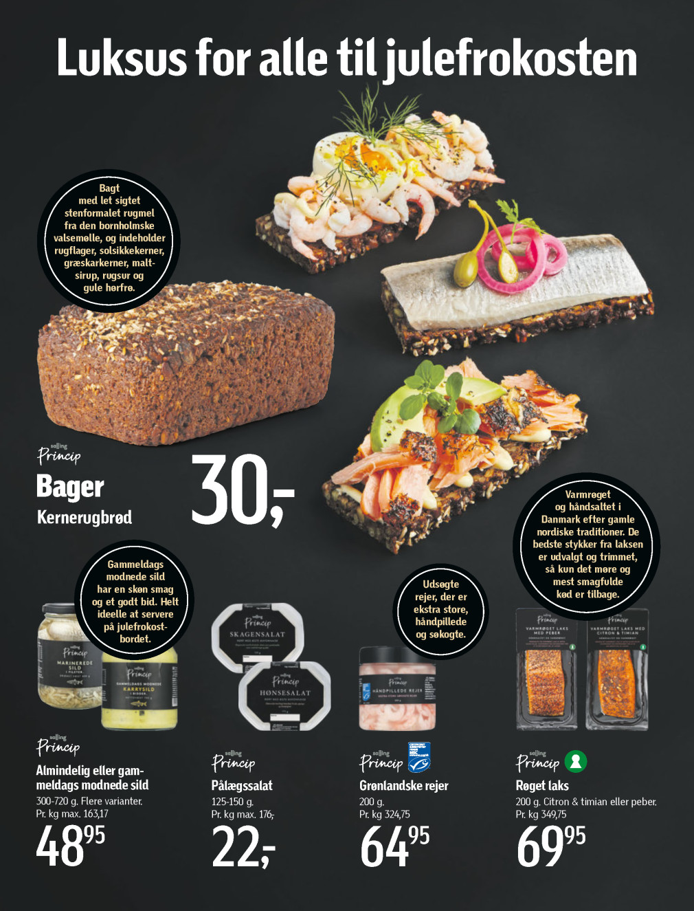 føtex tilbudsavis fra 10.11.2023 Side.30 