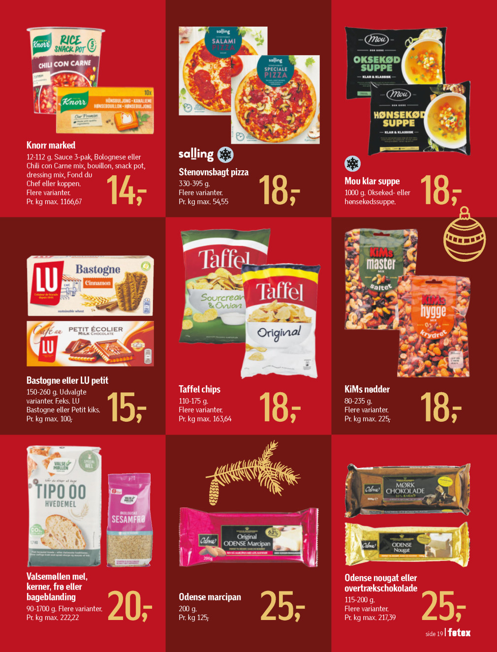 føtex tilbudsavis fra 10.11.2023 Side.36 