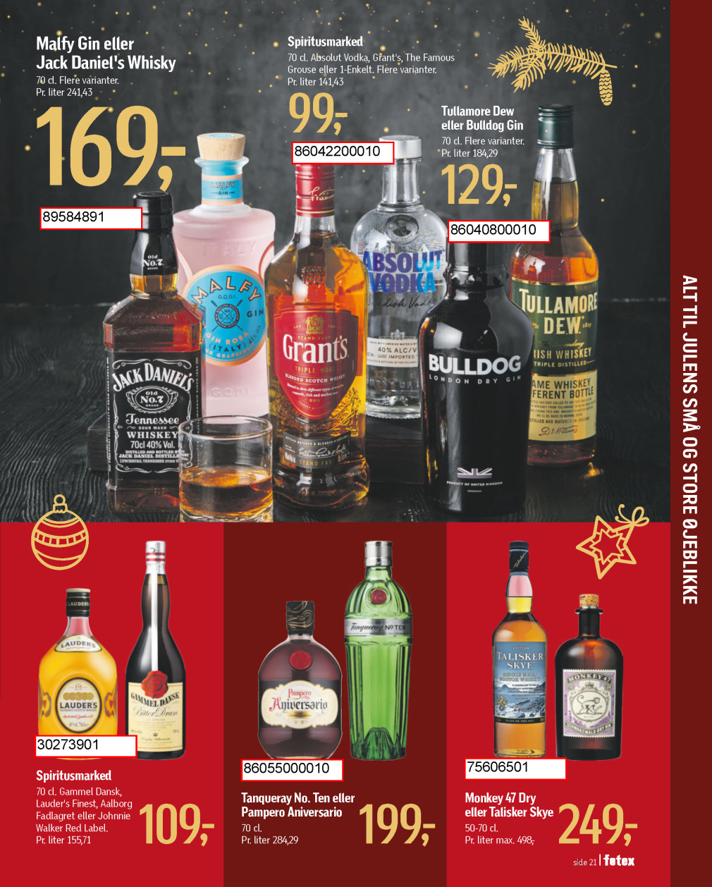 føtex tilbudsavis fra 10.11.2023 Side.38 