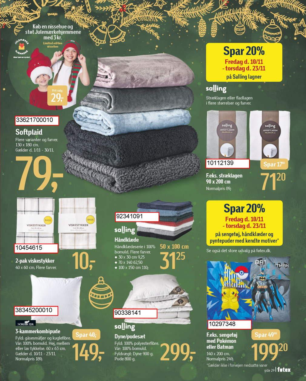 føtex tilbudsavis fra 10.11.2023 Side.51 