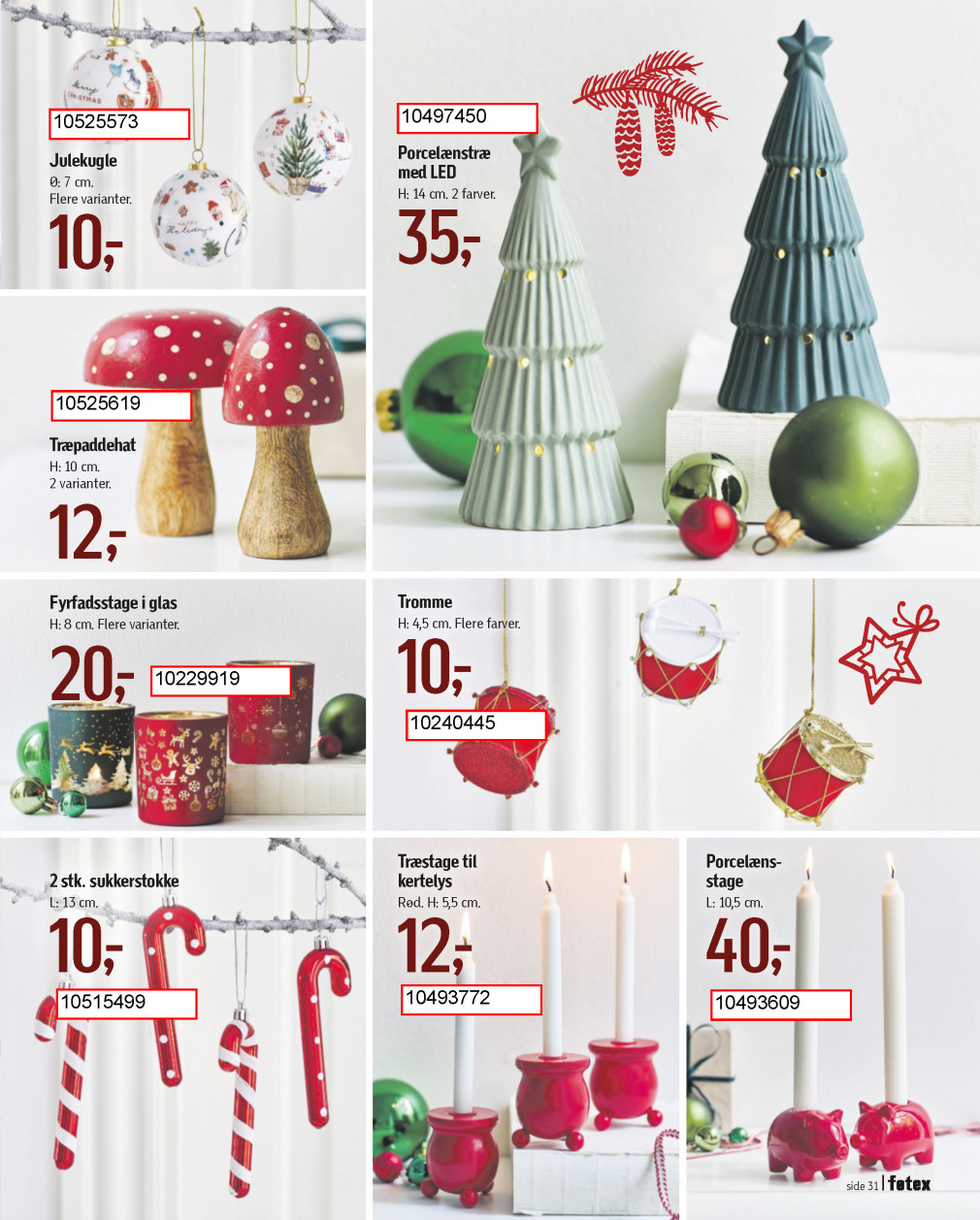 føtex tilbudsavis fra 10.11.2023 Side.54 