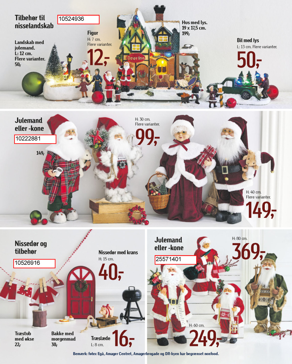 føtex tilbudsavis fra 10.11.2023 Side.55 