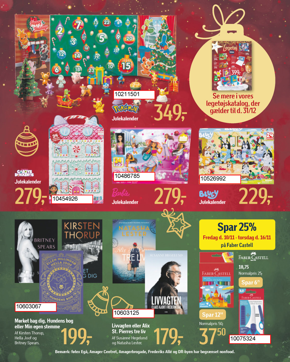 føtex tilbudsavis fra 10.11.2023 Side.60 