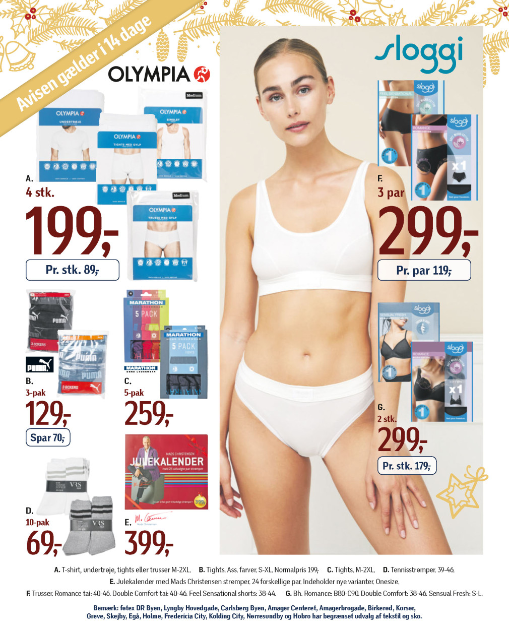 føtex tilbudsavis fra 10.11.2023 Side.64 