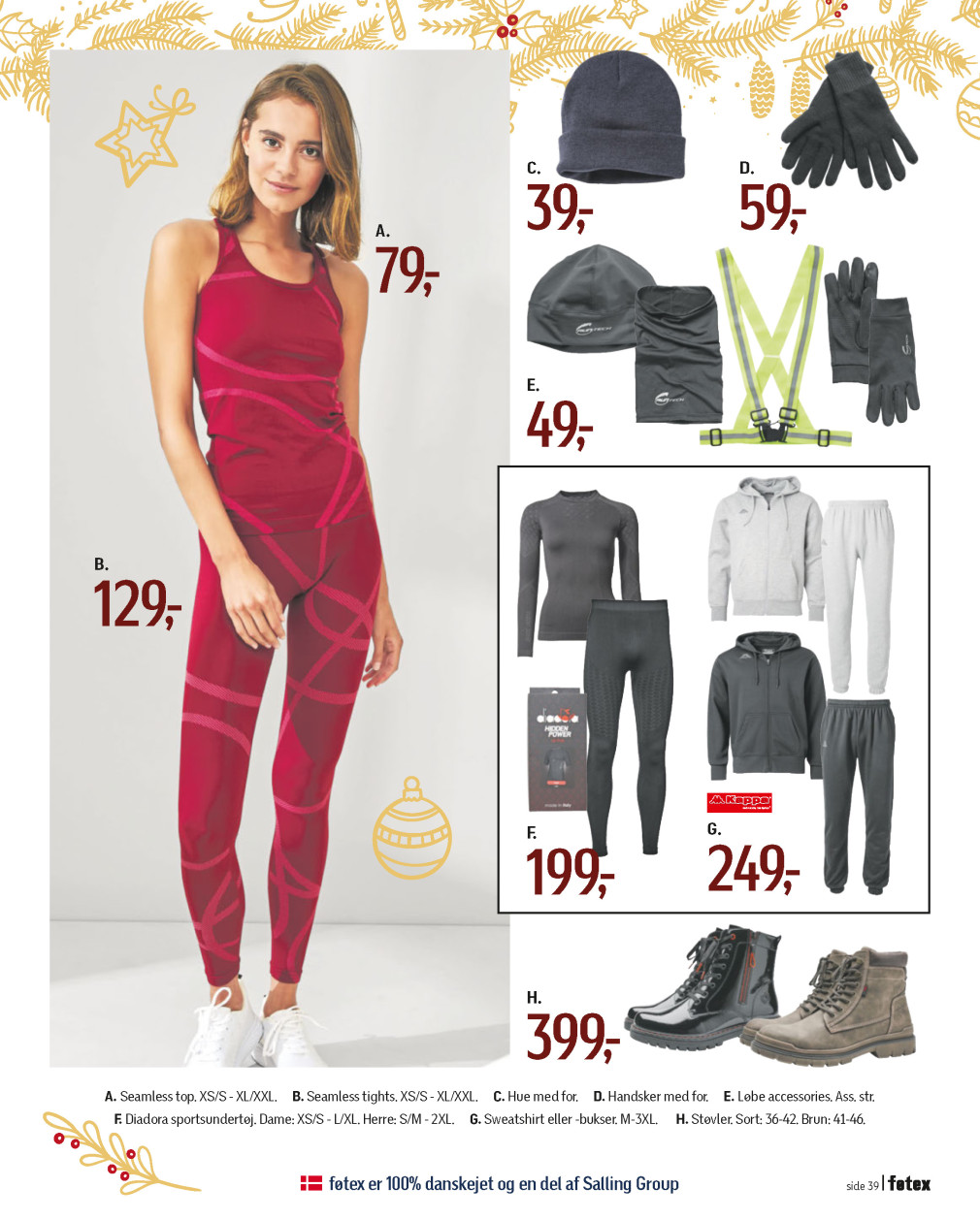 føtex tilbudsavis fra 10.11.2023 Side.65 