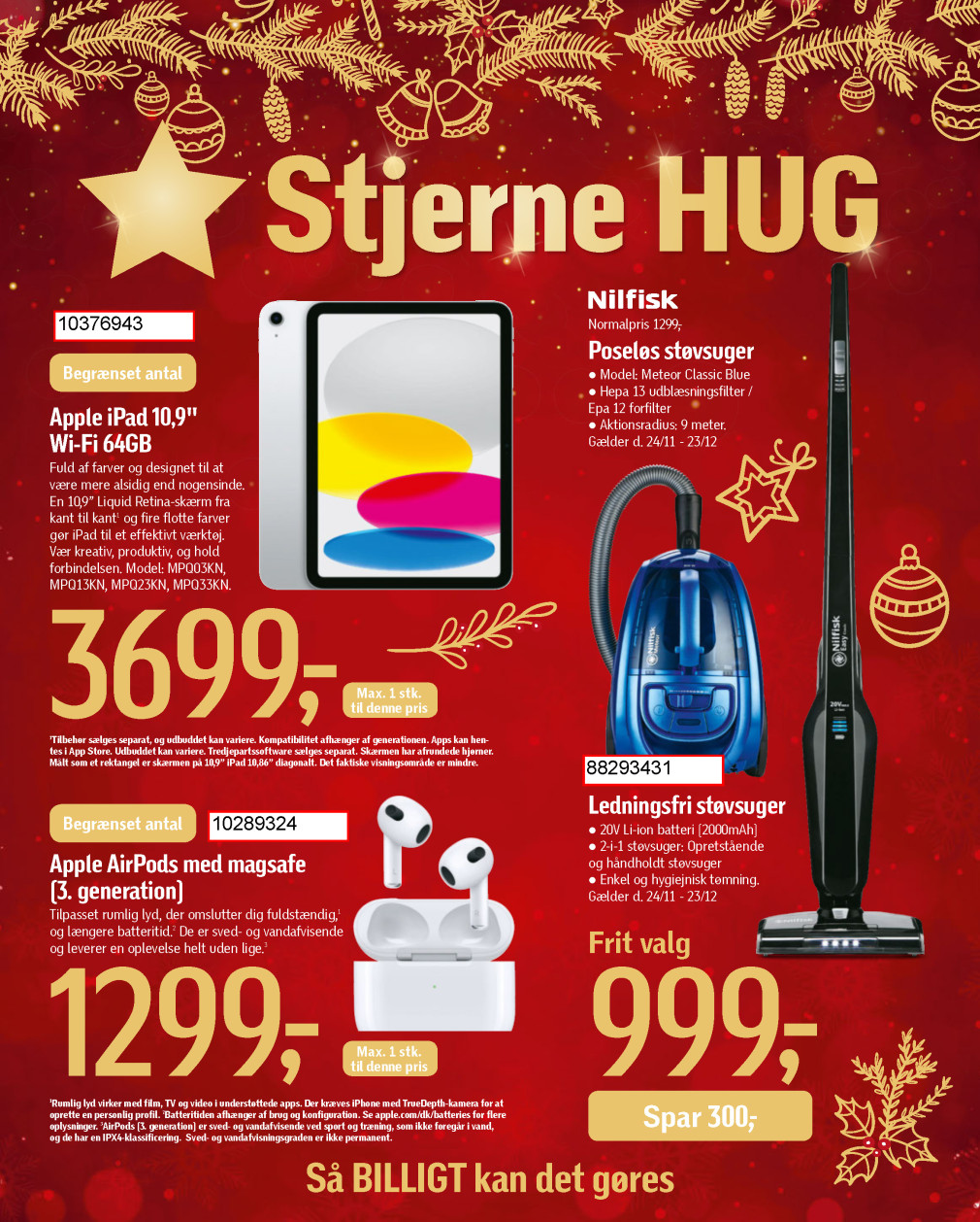 føtex tilbudsavis fra 24.11.2023 Side.6 