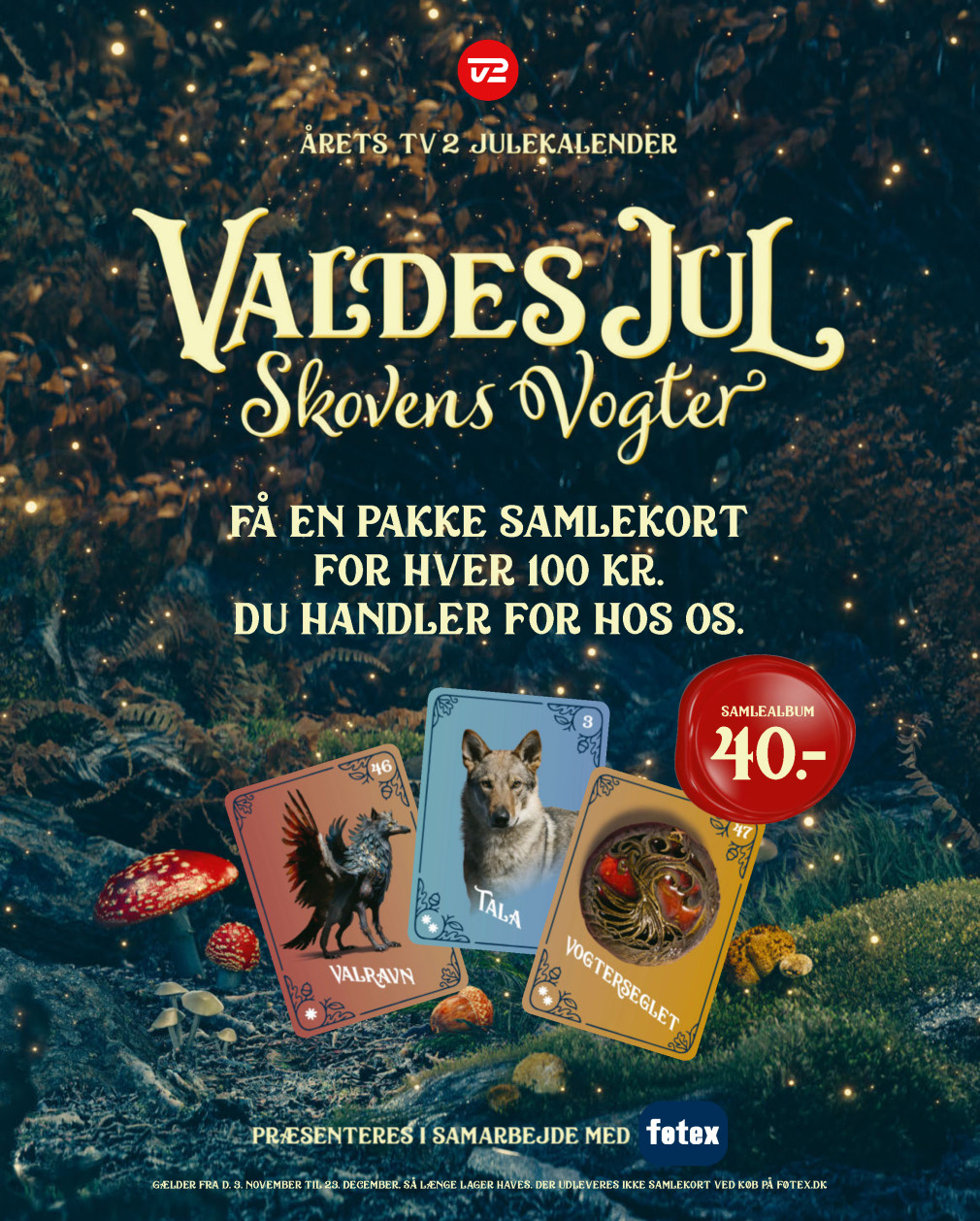 føtex tilbudsavis fra 24.11.2023 Side.12 