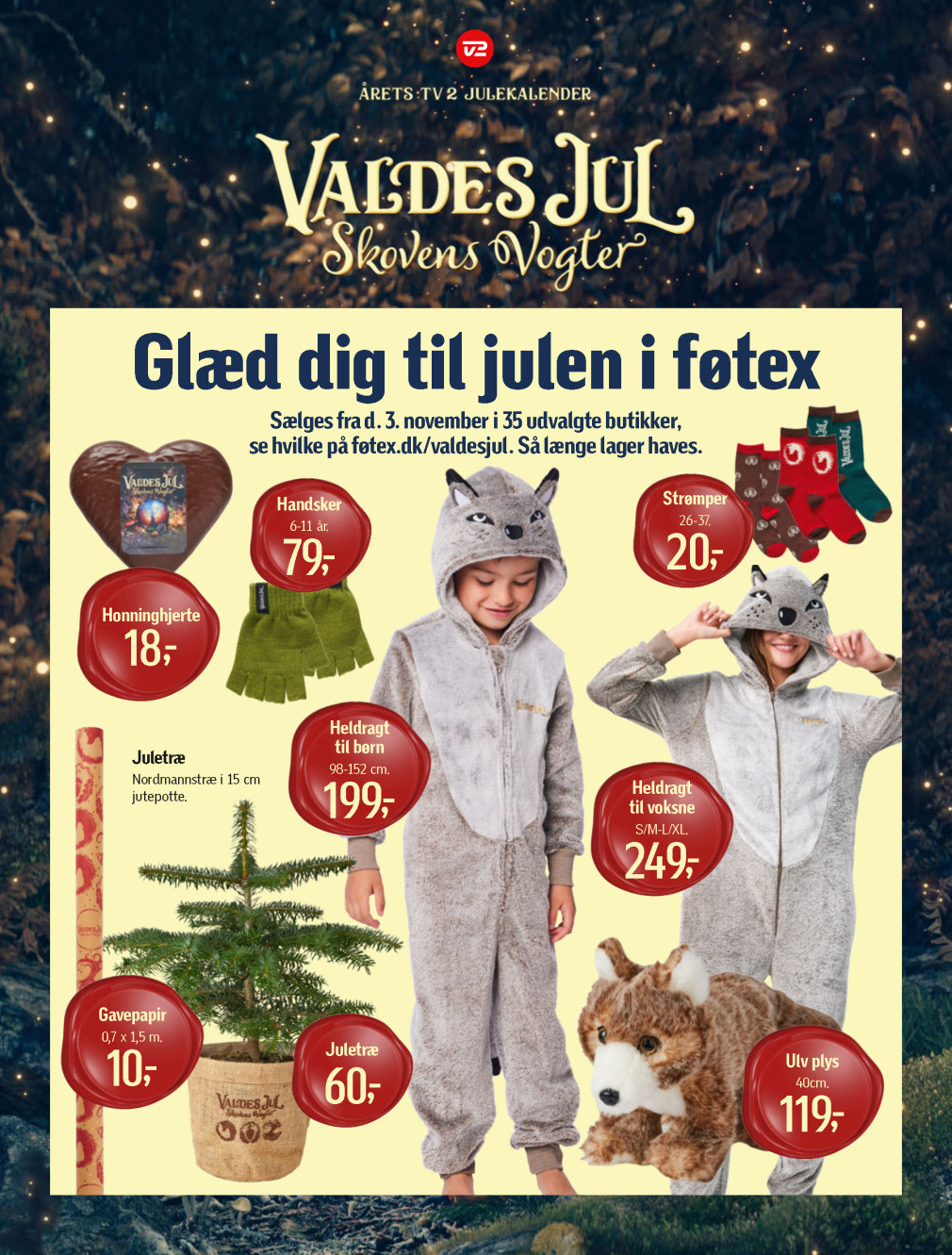 føtex tilbudsavis fra 24.11.2023 Side.14 