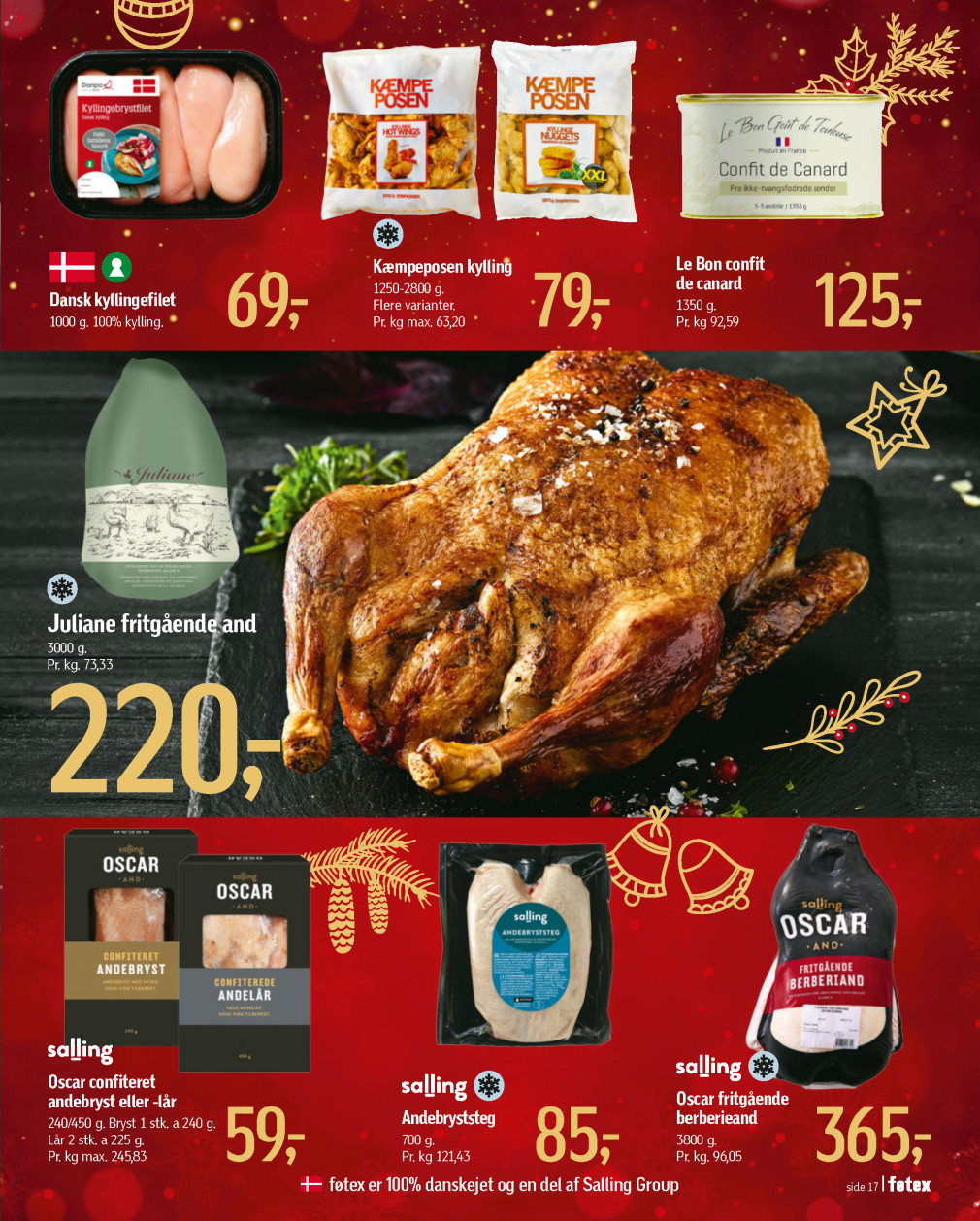 føtex tilbudsavis fra 24.11.2023 Side.23 